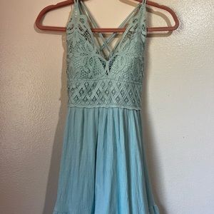 J for Justify Boho Dress